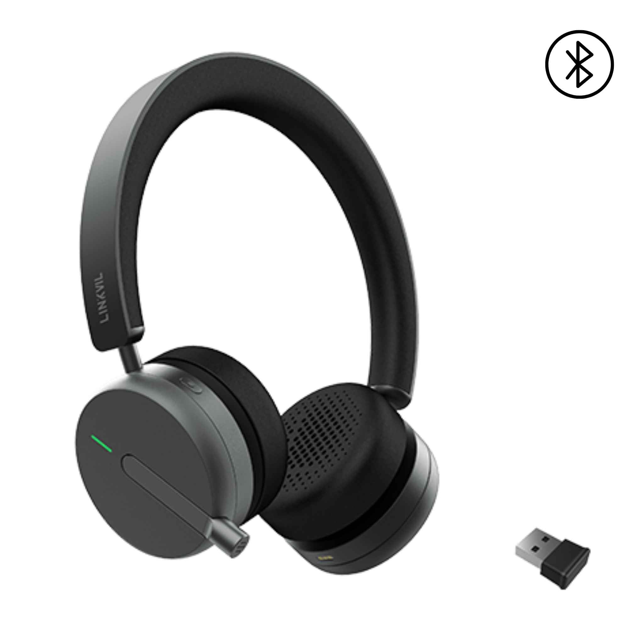 Diadema inalámbrica Bluetooth Fanvil DH50-B
