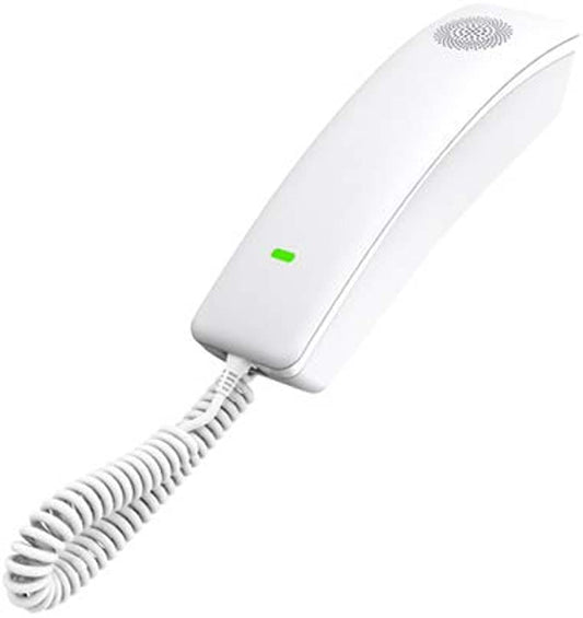 Teléfono IP Fanvil H2U con 2 cuentas SIP, soporta PoE