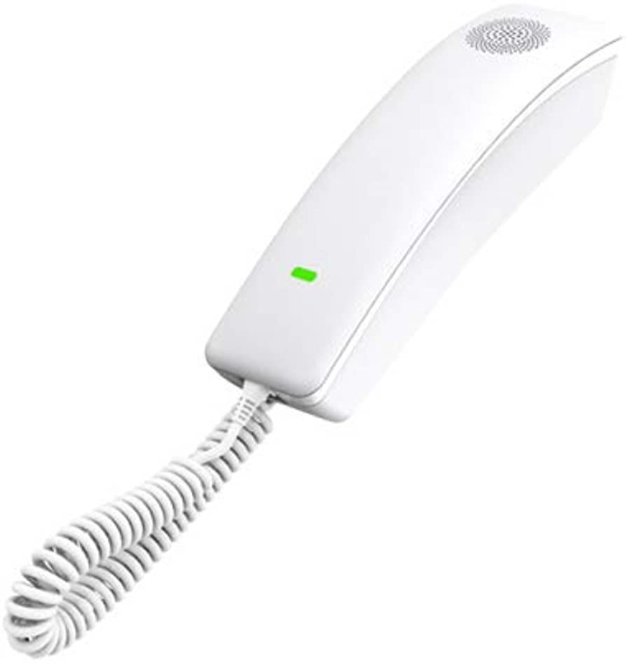 Teléfono IP Fanvil H2U con 2 cuentas SIP, soporta PoE
