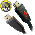 Cable HDMI activo con tecnología Redmere de 100 pies de largo, para alto rendimiento a largas distancias - Quest HDI-2100