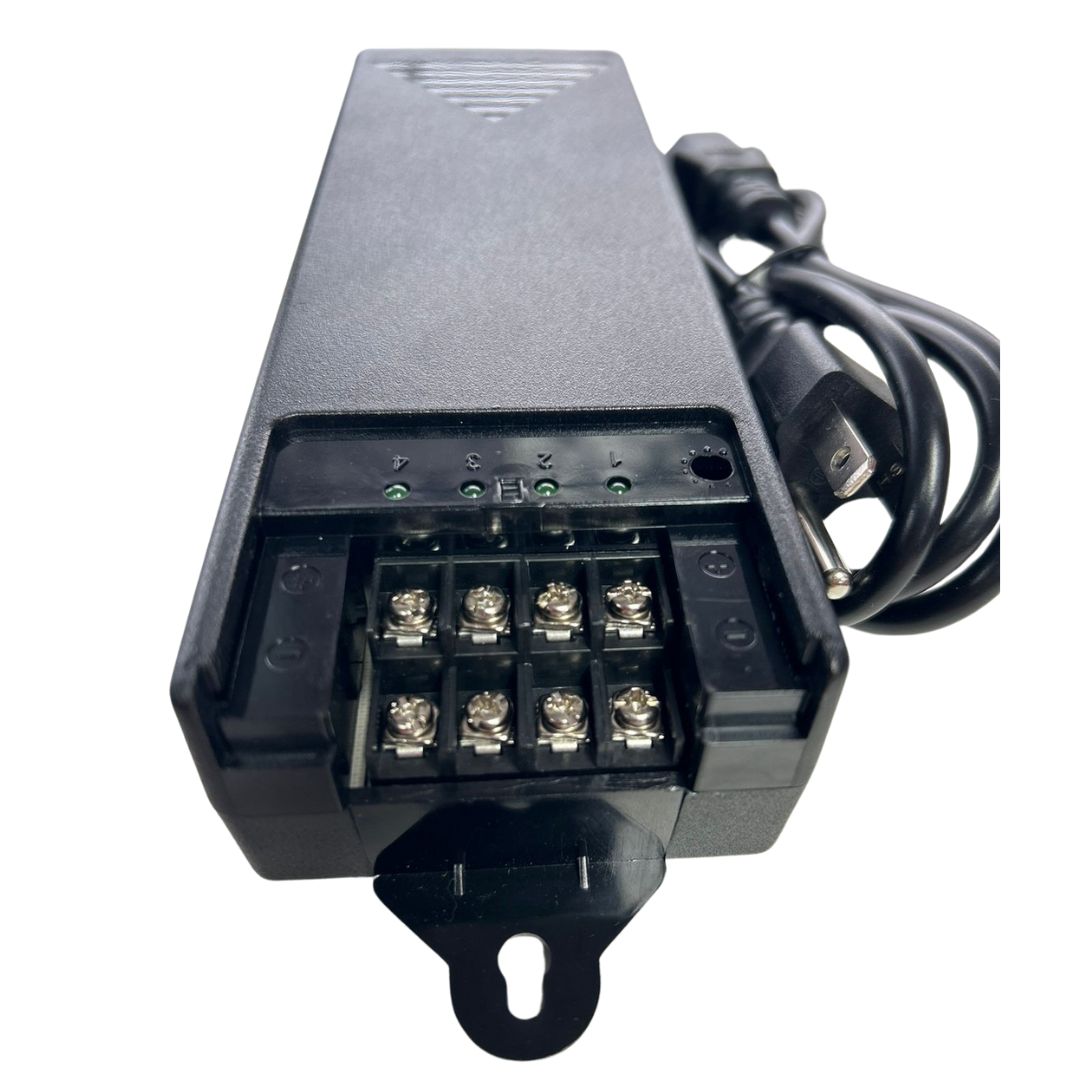 Adaptador 12V 5A con 4 canales – HHCY-125000