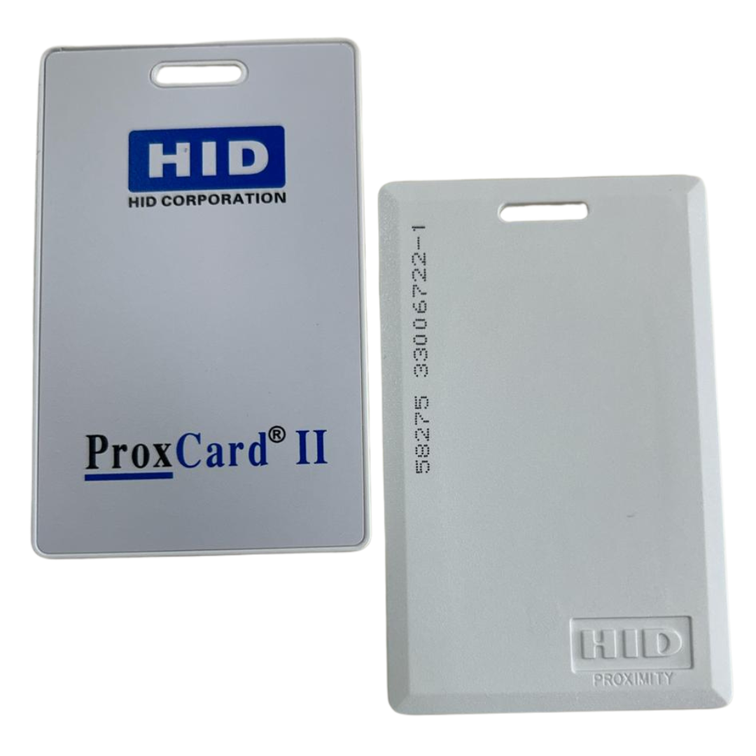 Tarjeta de proximidad HID ProxCard II