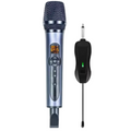 Combo de micrófono inalámbrico con receptor HT-01