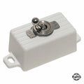 Interruptor de palanca superficial SPST Seco-larm SS-076Q