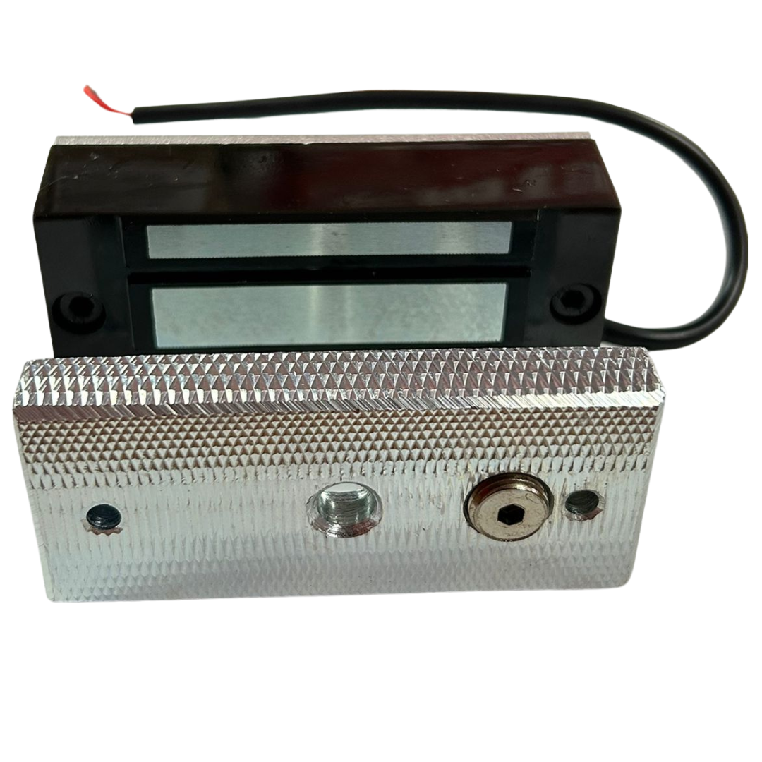 Cerradura magnética de 100lbs para gabinetes y puertas pequeñas JS-60