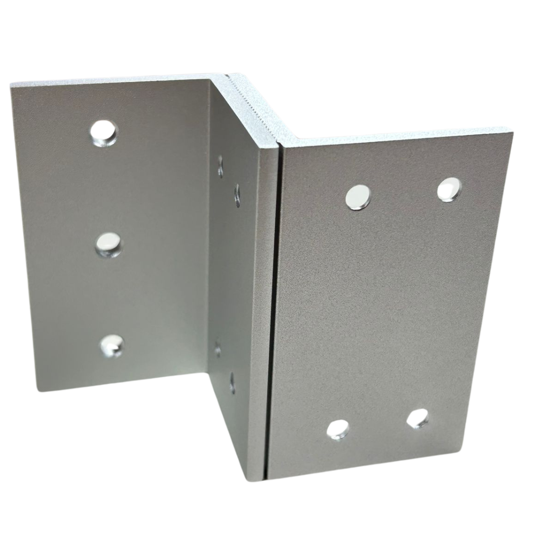 Montaje Z para magnética JS-60 de 100lbs JS-60Z