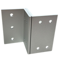 Montaje Z para magnética JS-60 de 100lbs JS-60Z