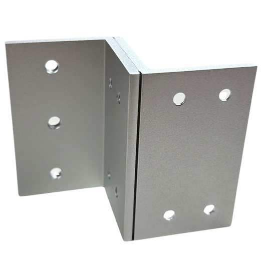 Montaje Z para magnética JS-60 de 100lbs JS-60Z