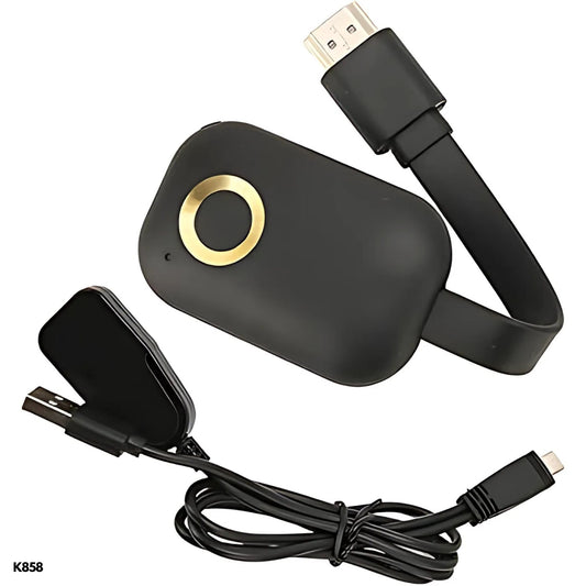 Adaptador de pantalla inalámbrica UHD 4K – K858