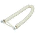 Cable espiral para teléfono de 7 pies Miyako KR-209-7I