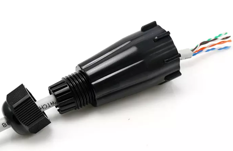 Bota impermeable para ensamblaje de cables Kuwes KSNT-AD