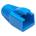 Bota para conector RJ45 CAT6A y CAT7 Kuwes KSNT-SR02-BL
