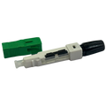 Conector de fibra SC/APC monomodo sin herramienta Kuwes KSQC-SC09-SM-APC
