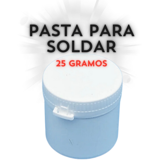Pasta para soldar 25G Kuwes KSSP-B-25