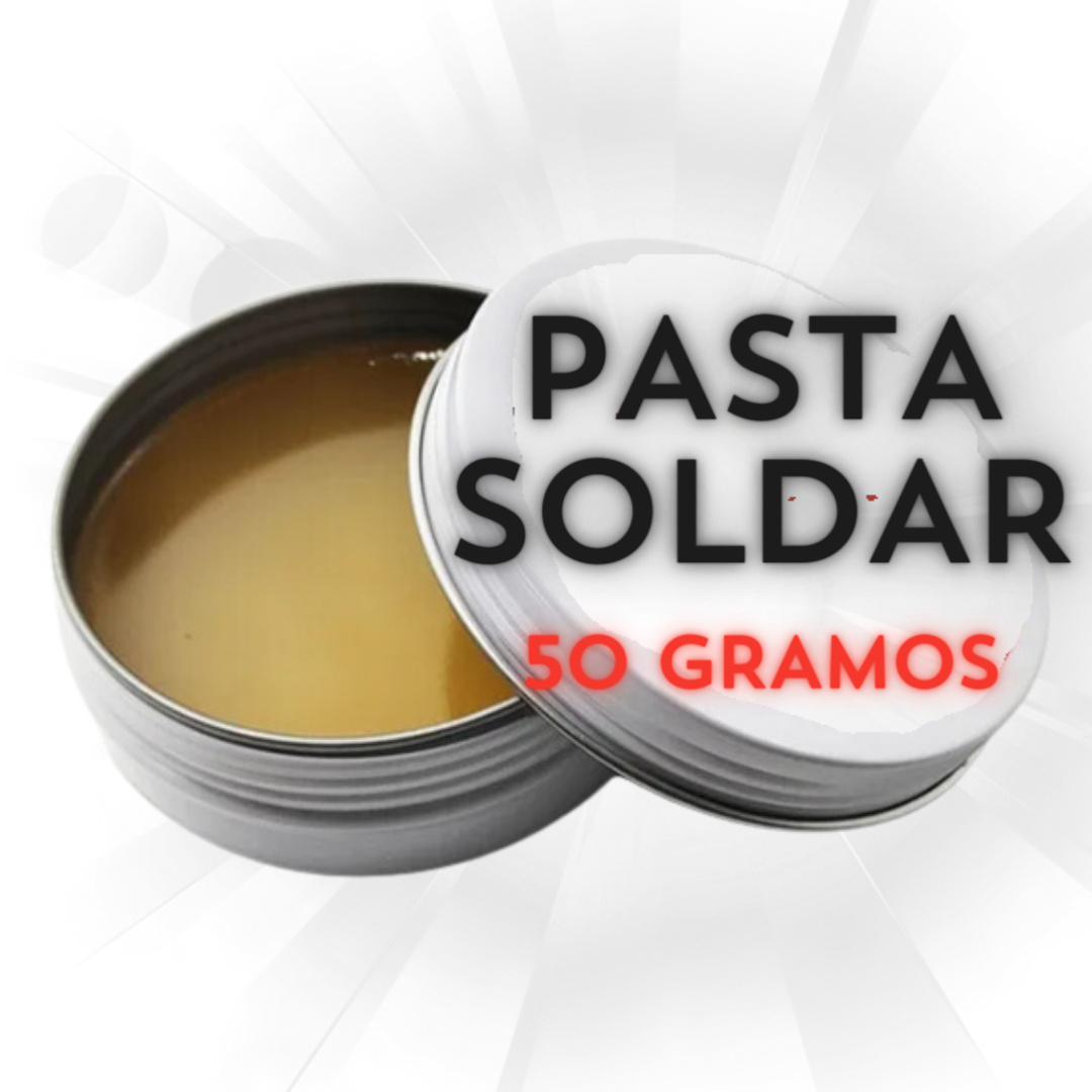 Pasta para soldar 50G Kuwes KSSP-B-50