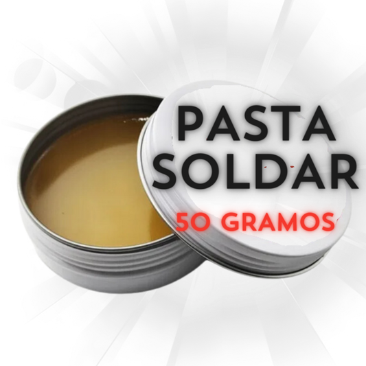 Pasta para soldar 50G Kuwes KSSP-B-50