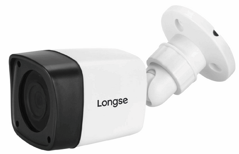 Cámara bala 4 en 1 de 2MP lente fijo de 2.8mm IP66 20M IR – LBM24CHT200F Longse