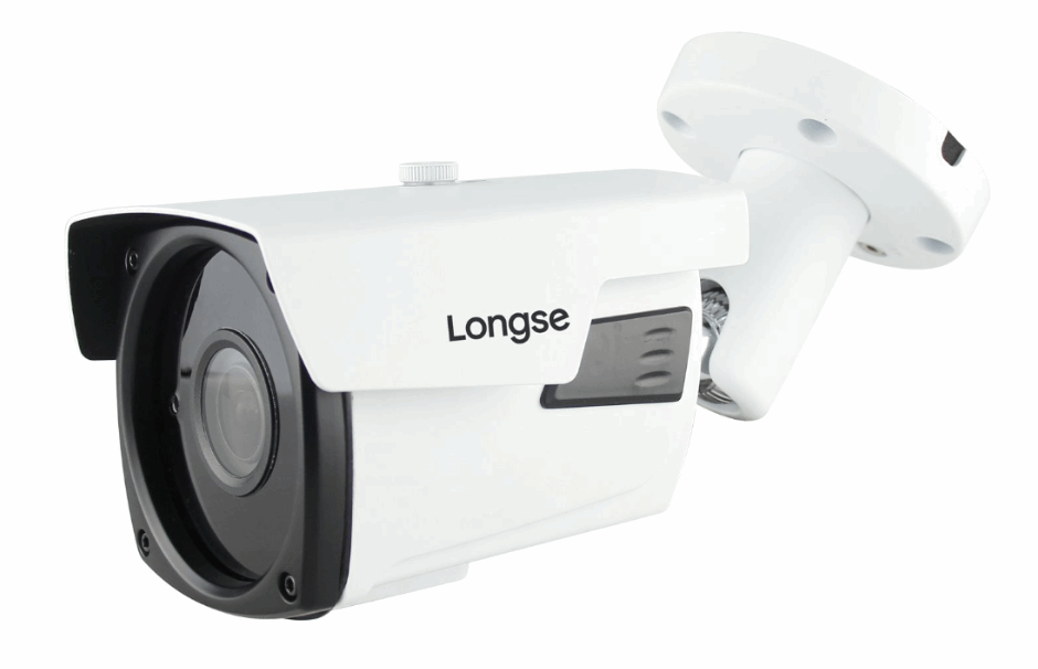 Cámara Bala IP de 2MP 5X AF 40M IR IP66 – LBP605XSL200 Longse