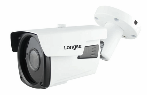 Cámara bala 4 en 1 de 2MP lente 2.8-12mm IP66 60M IR – LBP90CHT200F Longse