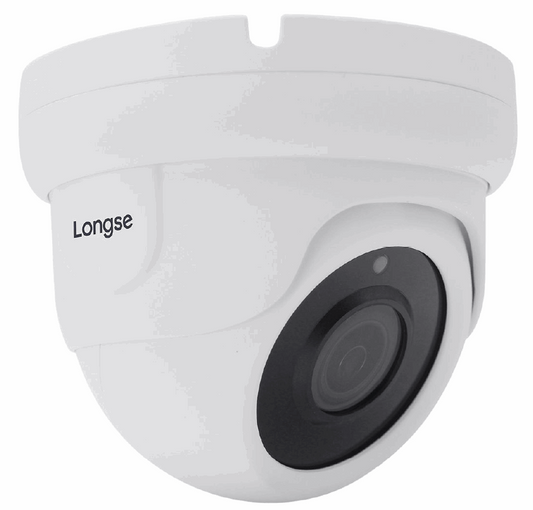 Cámara Domo IP de 2MP 2.7-13.5mm 5x AF 30M IR – LIRDCA5XSL200 Longse