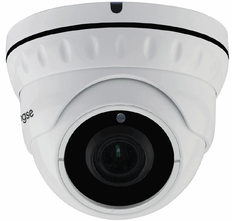 Cámara Domo IP de 5MP 2.7-13.5mm 5X AF 30M IR – LIRDNT5XSV500 Longse