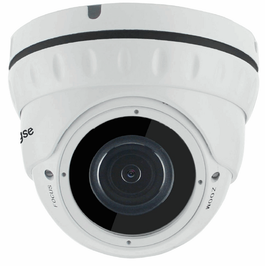 Cámara Domo IP de 2MP 2.8-12mm 30M IR – LIRDNTSF200 Longse