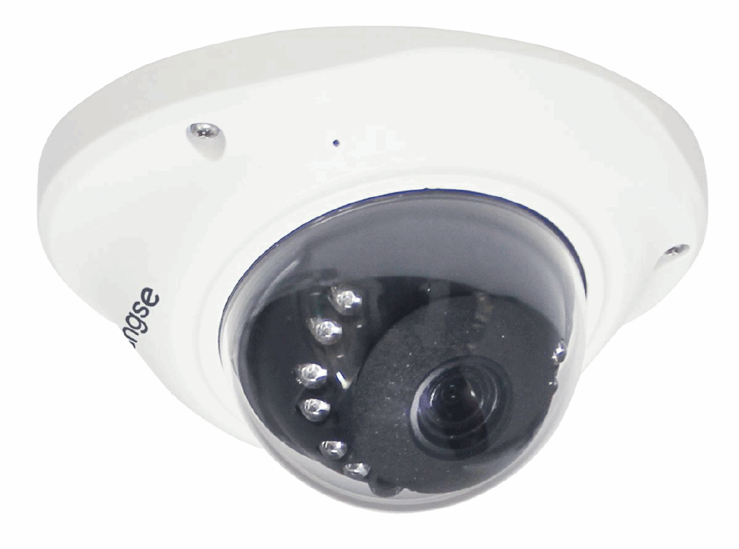 Cámara bala 4 en 1 de 2MP lente fjo de 2.8mm IP66 20M IR – LMDCCHT200F Longse