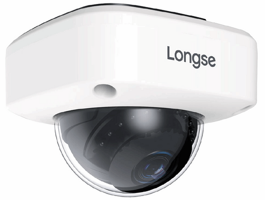 Cámara mini Domo HD 4 en 1 de 2MP IP66 20M IR – LMDMCHT200F Longse