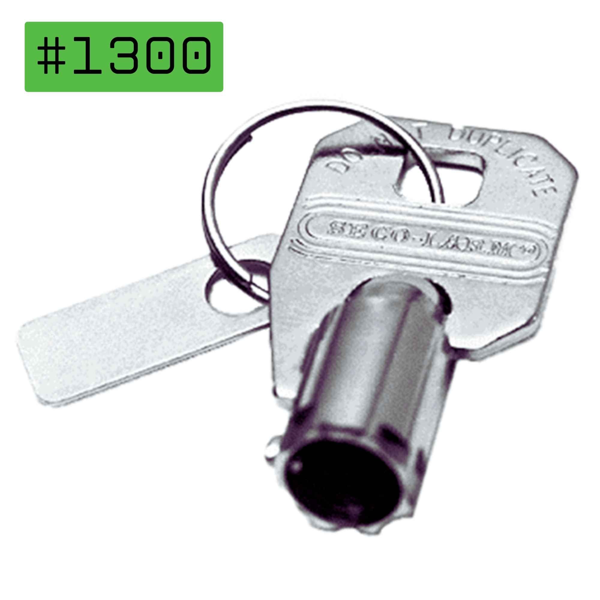 Llave tubular adicional #1300