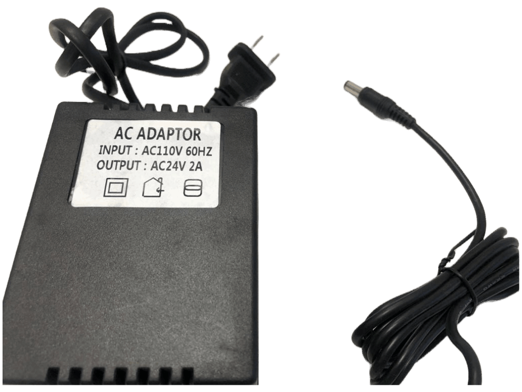 Adaptador 24VAC 2A – CV-PA1224