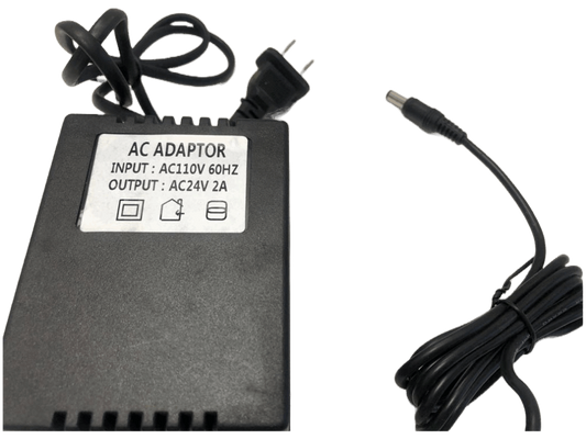 Adaptador 24VAC 2A – CV-PA1224