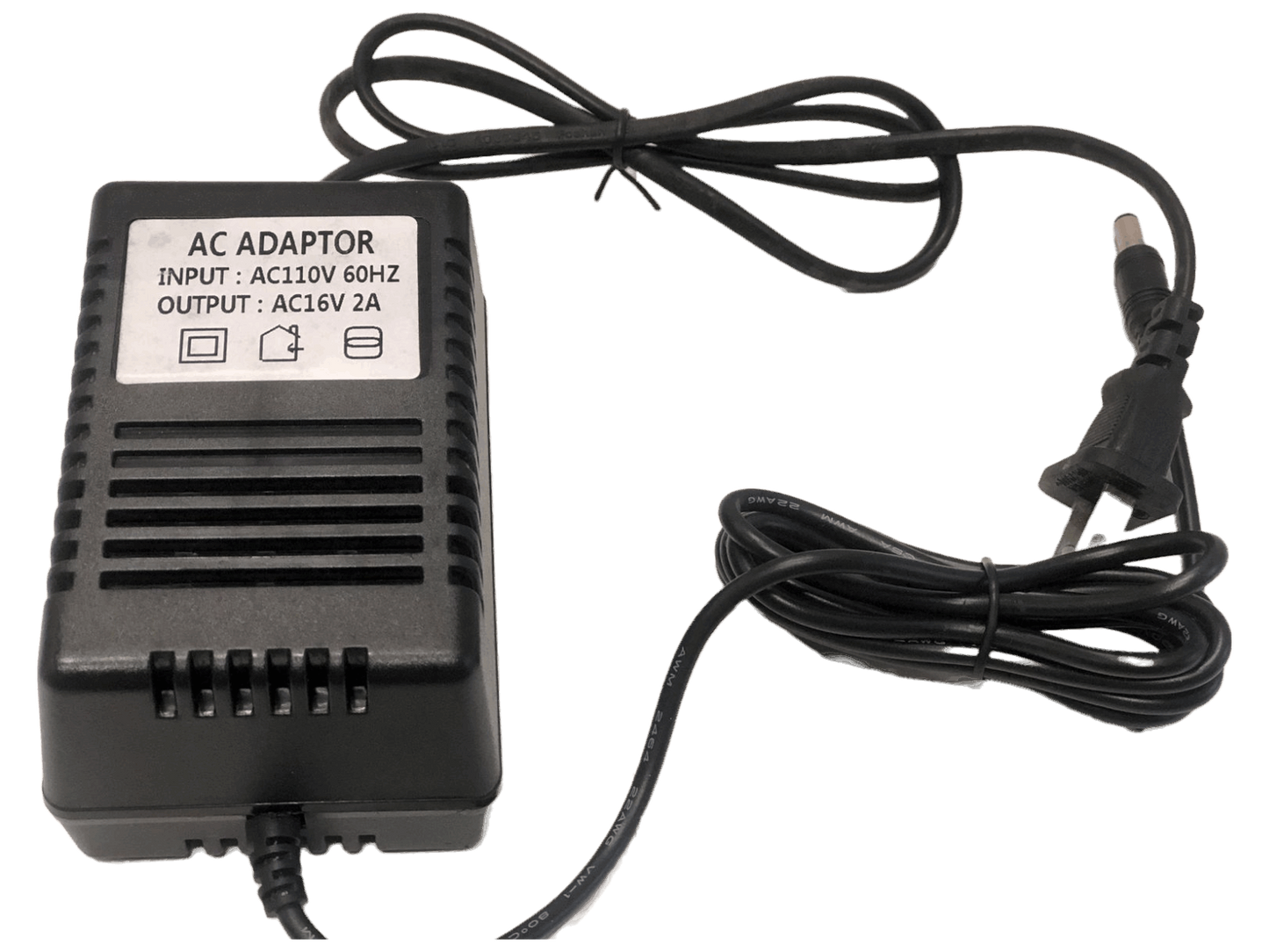 Adaptador 16VAC 2A – CV-PA6V2A