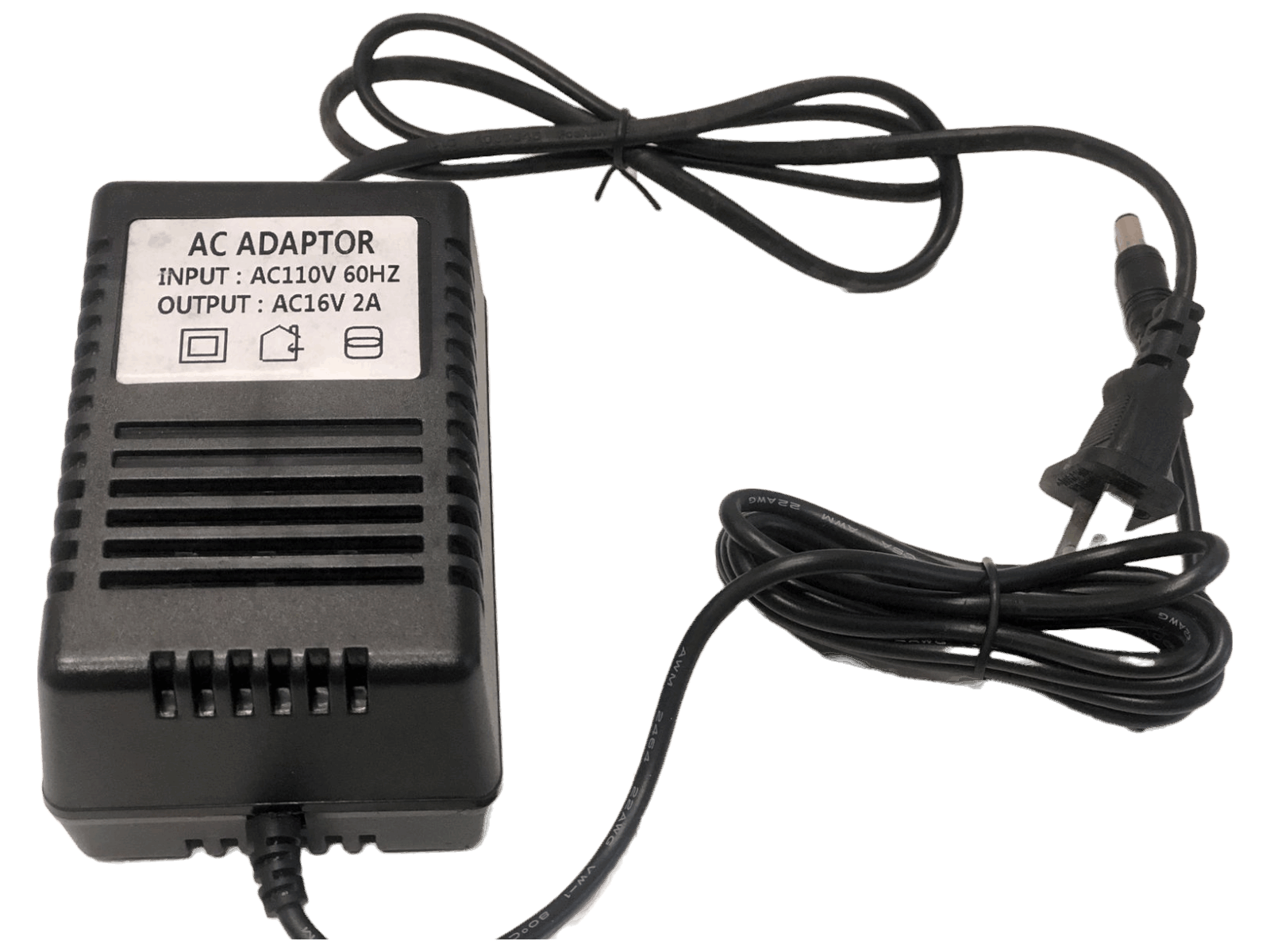 Adaptador 16VAC 2A – CV-PA6V2A