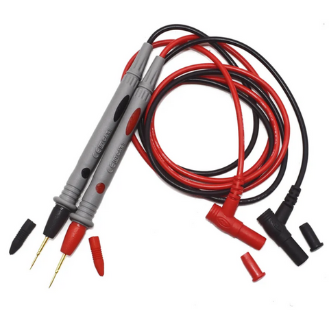 Cables de prueba para medidores punta aguja Miyako NB-449