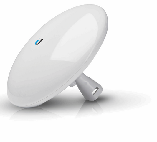Antena de alto rendimiento airMax CPE NanoBeam M5 de 5Ghz, 16dBi – Unifi NBE-M5-16