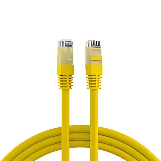 Patch Cord amarillo UTP CAT6 de 2M – PC6-X2-UY