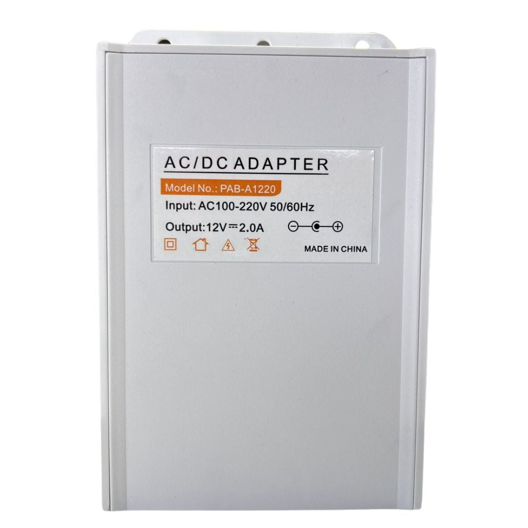 Fuente de poder para intemperie 12V 2A – PAB-A1220
