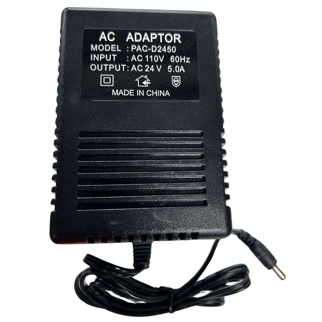 Adaptador AC 24V 5A