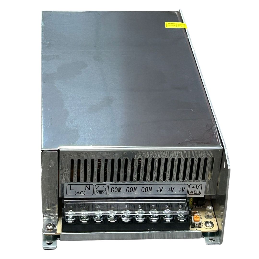 Fuente conmutada 12VDC 50A – PS-600W-12VF