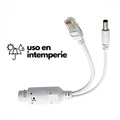 Divisor PoE splitter para intemperie – PS-AF-YN