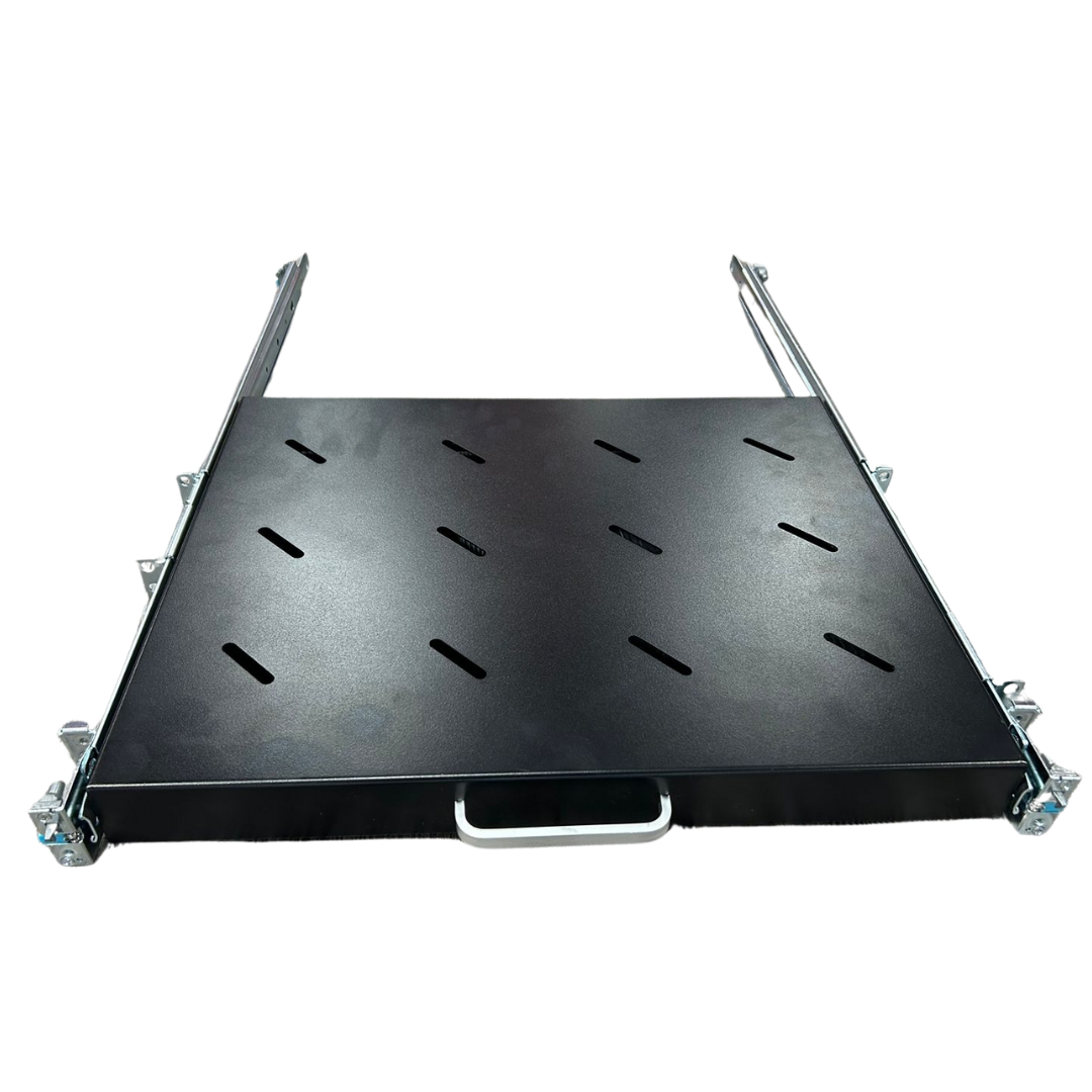 Bandeja deslizable de 350mm para uso en gabinete de hasta 900mm de profundidad