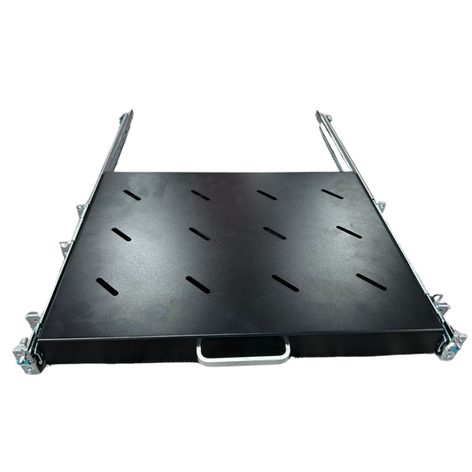 Bandeja deslizable de 350mm para uso en gabinete de hasta 900mm de profundidad