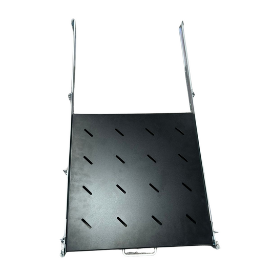 Bandeja deslizable de 450mm para uso en gabinete de hasta 900mm de profundidad