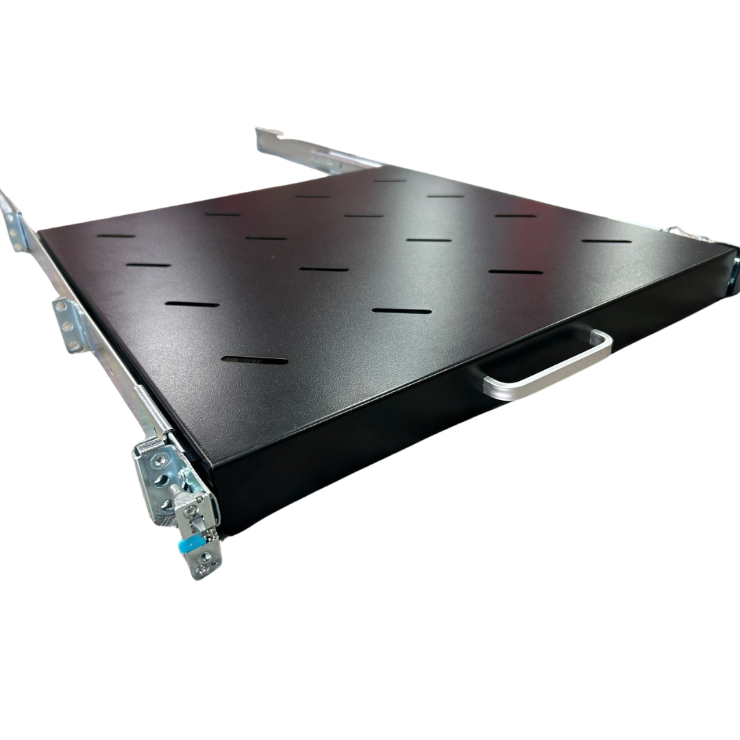 Bandeja deslizable de 450mm para uso en gabinete de hasta 900mm de profundidad