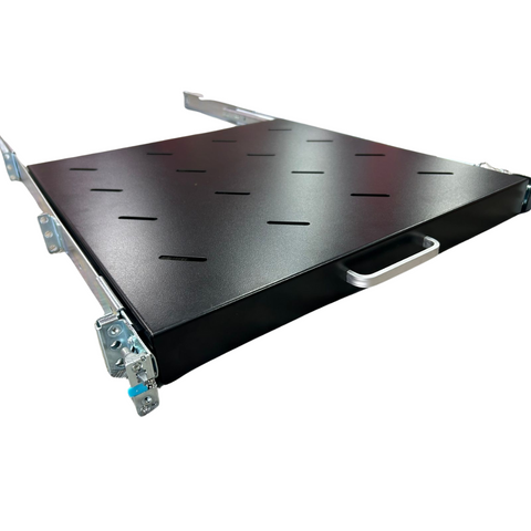 Bandeja deslizable de 450mm para uso en gabinete de hasta 900mm de profundidad