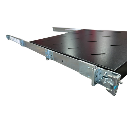 Bandeja deslizable de 450mm para uso en gabinete de hasta 900mm de profundidad