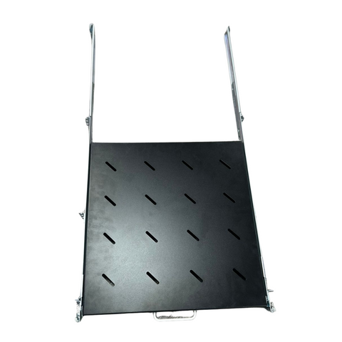 Bandeja deslizable de 450mm para uso en gabinete de hasta 900mm de profundidad