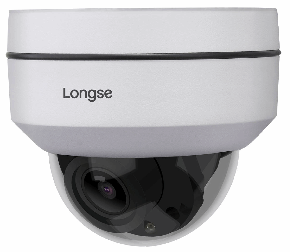 Cámara Domo IP PTZ con lente de 2MP POE IP66 35M IR – PTDC4XS200 Longse