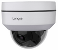 Cámara Domo IP PTZ con lente de 2MP POE IP66 35M IR – PTDC4XS200 Longse