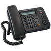 Teléfono Panasonic KX-TS580 con pantalla, altavoz y directorio telefónico
